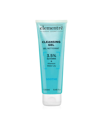 3.5% Glycerin Cleansing Gel elementrē dermo cosmetics 1 - PREPARE