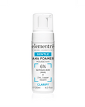 6% AHA Foamer Gentle Exfoliating Cleanser Elementrē dermo cosmetics 1 - PREPARE