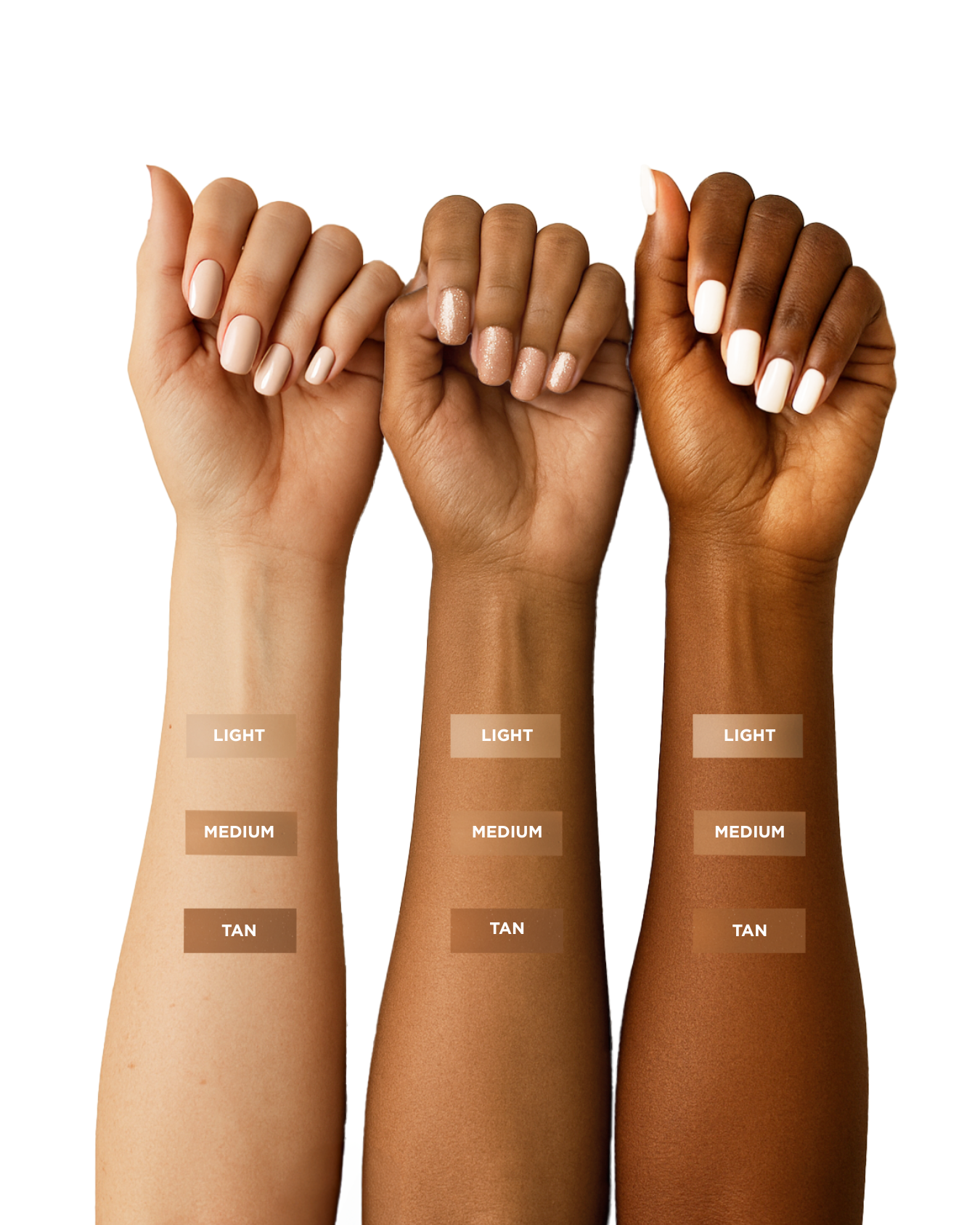 SPF 50+ Mineral Sun Protection - Light Tint elementrē dermo cosmetics