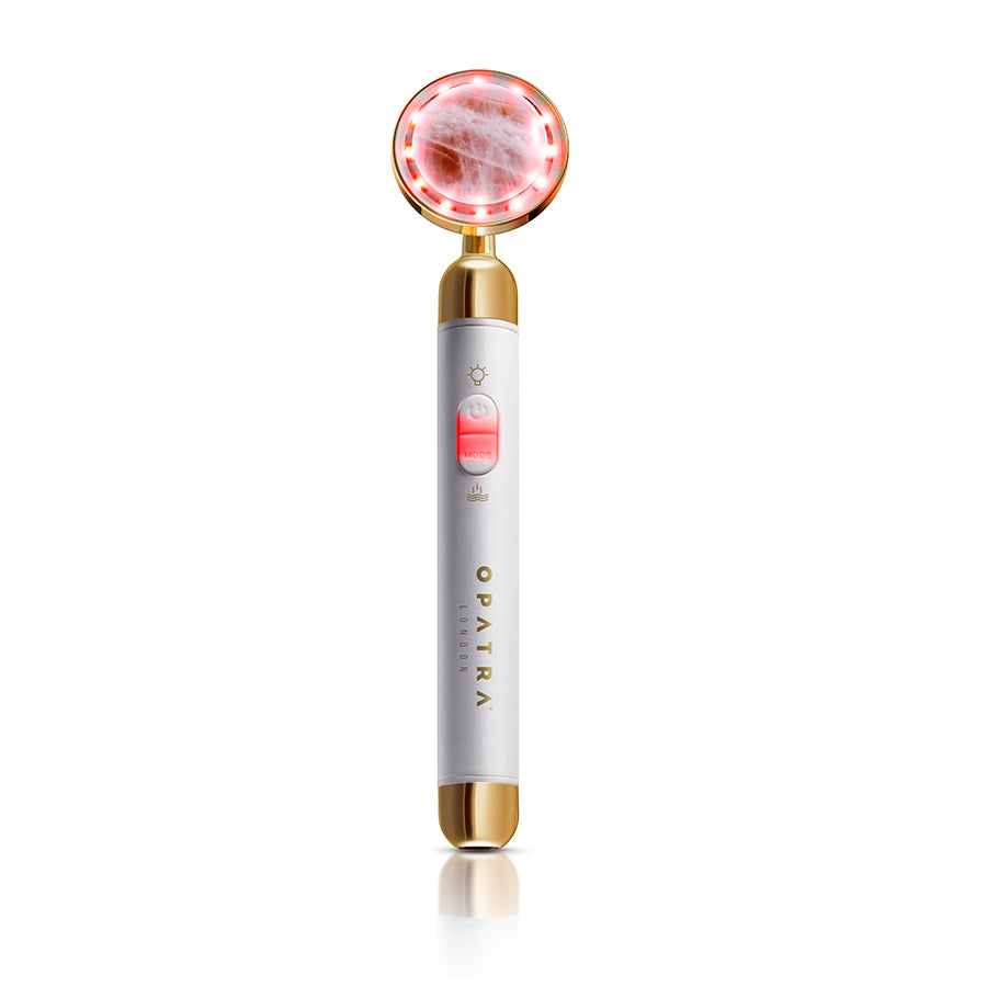 LUMIQUARTZ ROSE FACE WAND OPATRA® Skincare devices