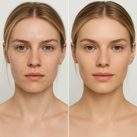 SPF 50+ Mineral Sun Protection - Light Tint elementrē dermo cosmetics