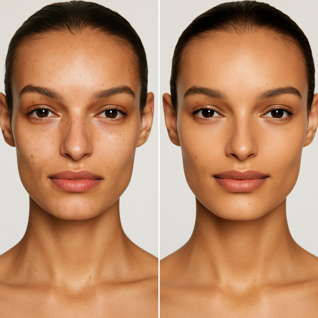 SPF 50+ Mineral Sun Protection - Medium Tint elementrē dermo cosmetics