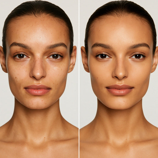 SPF 50+ Mineral Sun Protection - Medium Tint elementrē dermo cosmetics