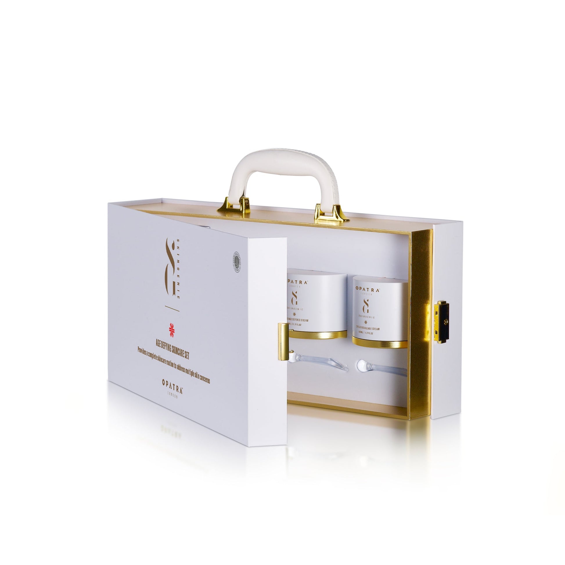 Skingenie Caviar Age Defying Skincare Set OPATRA®