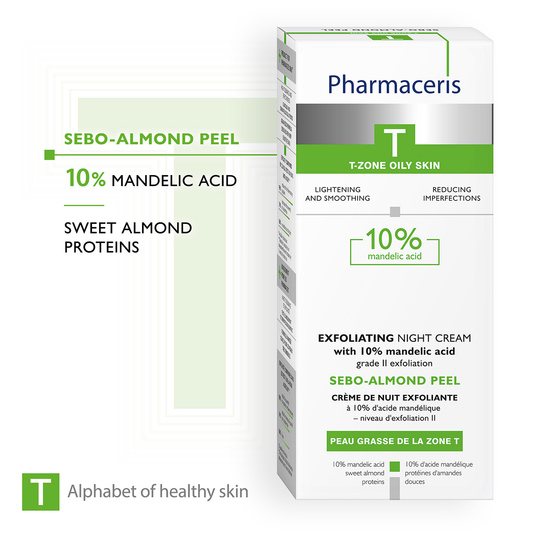 SEBO- ALMOND PEEL 10%