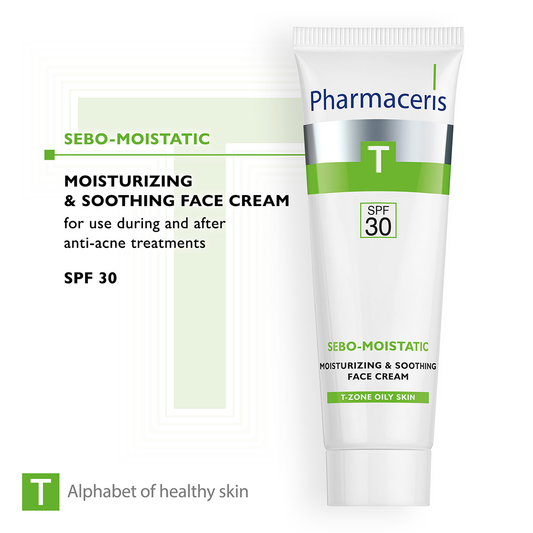 SEBO-MOISTATIC SPF 30+
