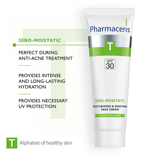 SEBO-MOISTATIC SPF 30+