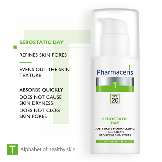 SEBOSTATIC DAY SPF 20+