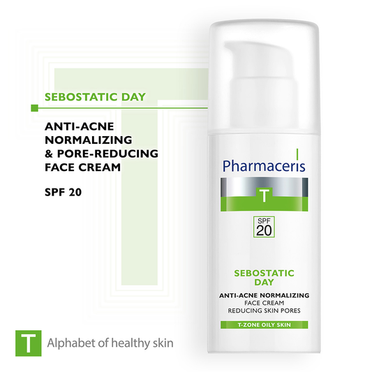 SEBOSTATIC DAY SPF 20+