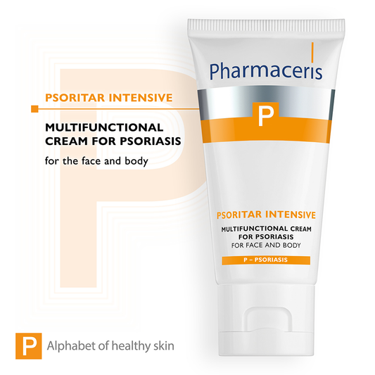 PSORITAR INTENSIVE