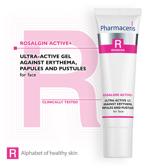 ROSALGIN ACTIVE+
