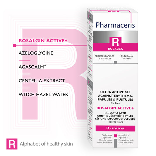 ROSALGIN ACTIVE+