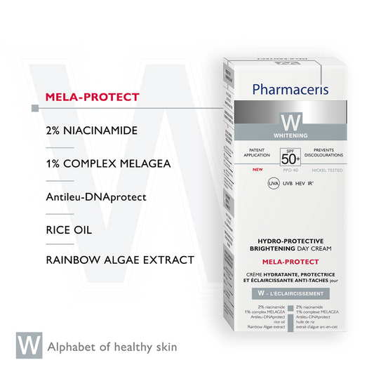 MELA-PROTECT SPF 50+ PPD40