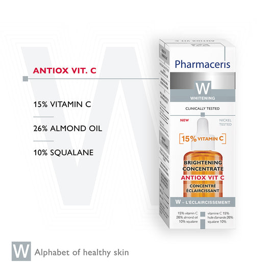 ANTIOX VIT C 15%