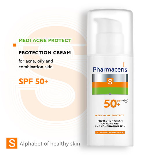 MEDI ACNE PROTECT SPF 50+