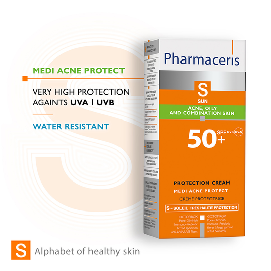 MEDI ACNE PROTECT SPF 50+