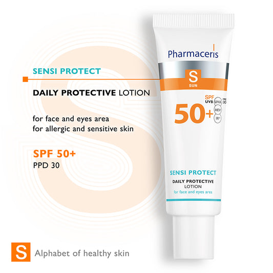Pharmaceris – Sensi Protect (SPF 50+)
