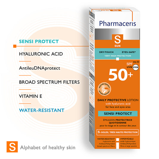Pharmaceris – Sensi Protect (SPF 50+)