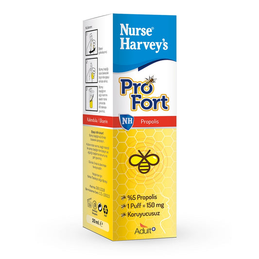 Nurse Harvey’s Pro-Fort Spray - Amar Pharma