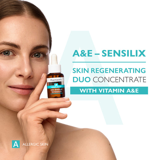 A & E - SENSILIX Pharmaceris Serum Fytyre
