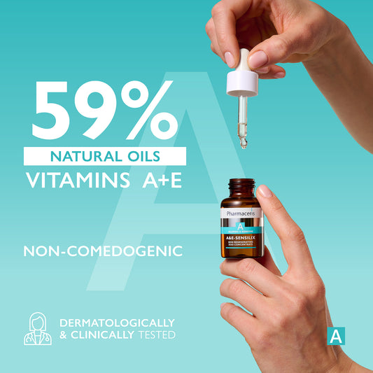 A & E - SENSILIX Pharmaceris Serum Fytyre
