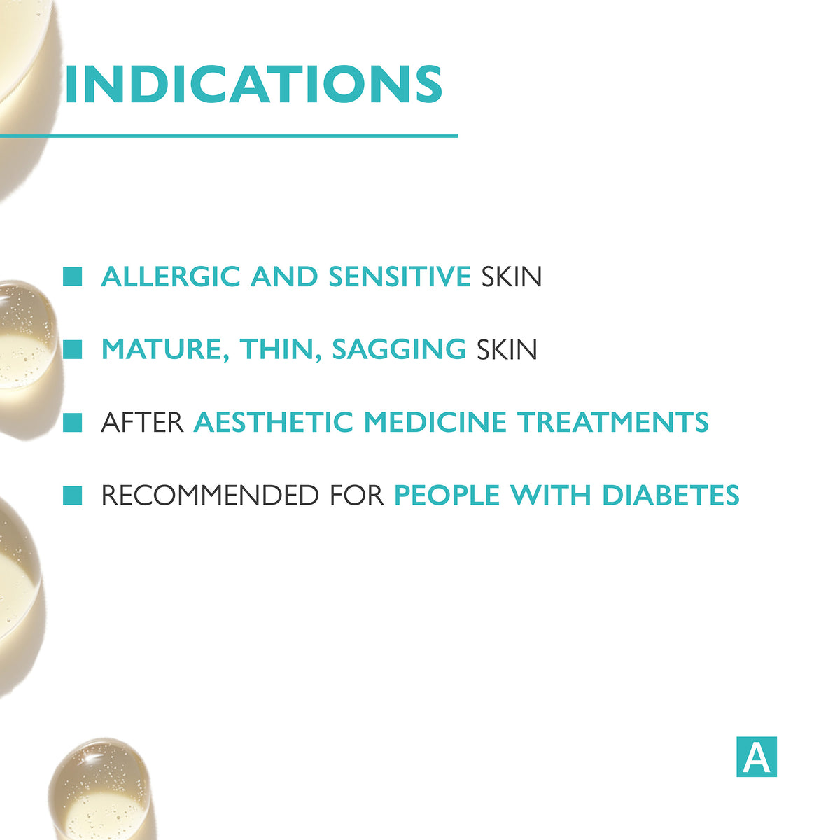 A & E - SENSILIX Pharmaceris Serum Fytyre