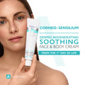 CORNEO-SENSILIUM Pharmaceris Krem Fytyre