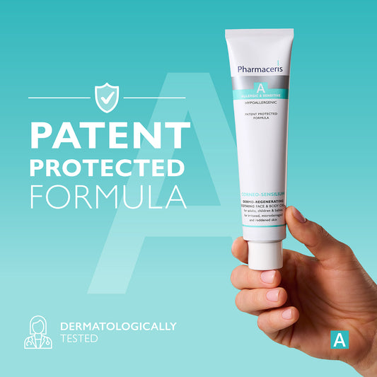 CORNEO-SENSILIUM Pharmaceris Krem Fytyre