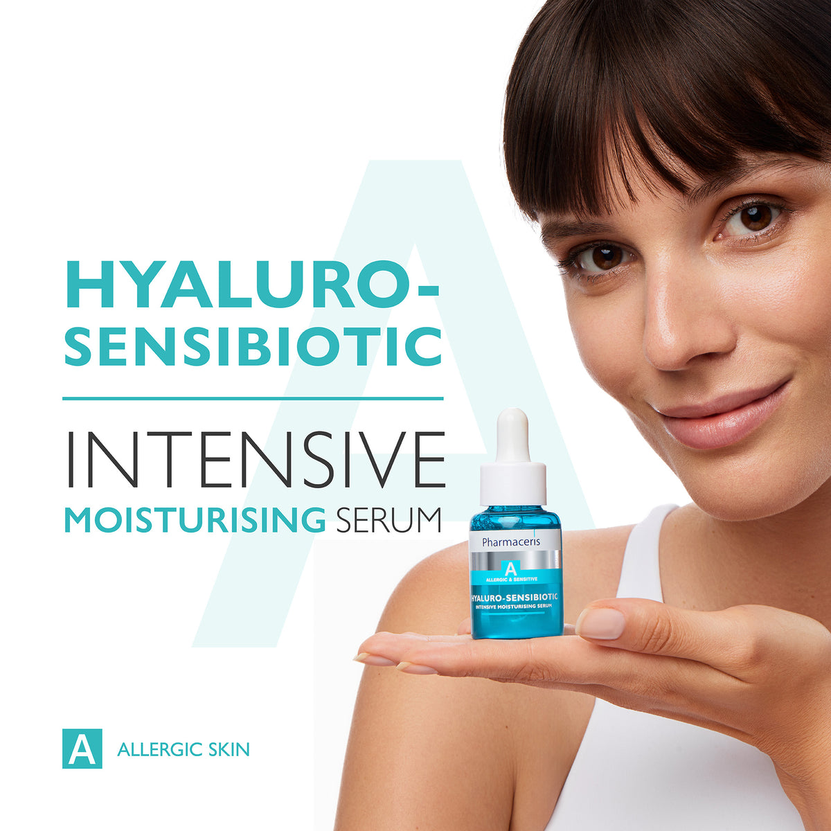 Hyaluro Sensibiotic (Serum) Pharmaceris Serum Fytyre
