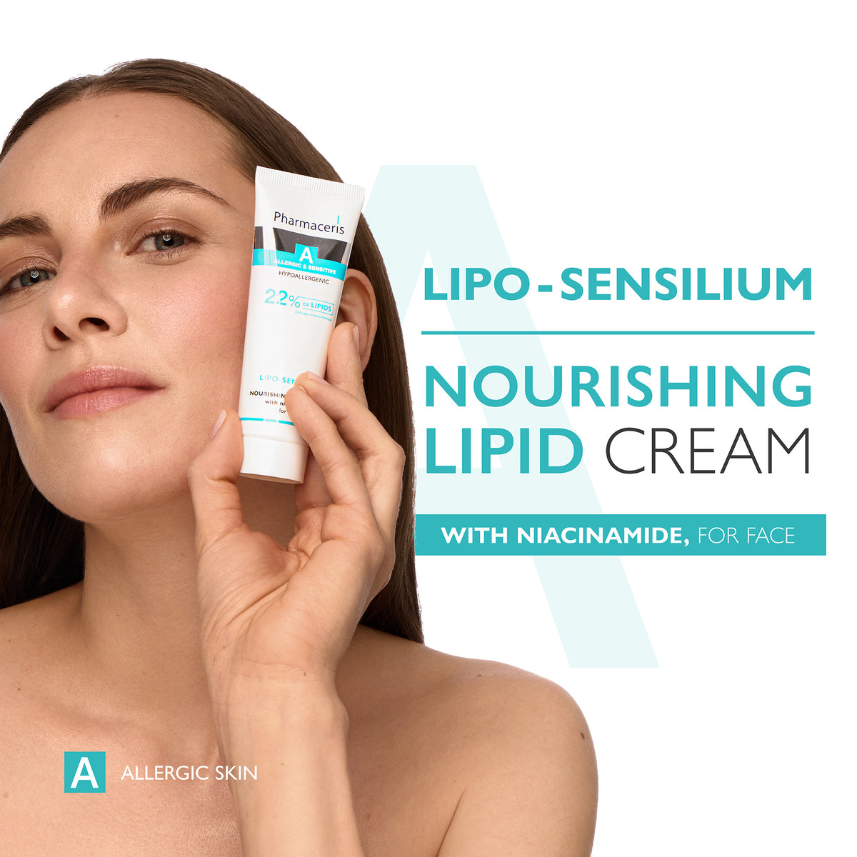 LIPO-SENSILIUM Pharmaceris Krem Fytyre