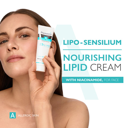 LIPO-SENSILIUM Pharmaceris Krem Fytyre