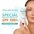 MEDIC PROTECTION SPF 100+ Pharmaceris Krem Dielli