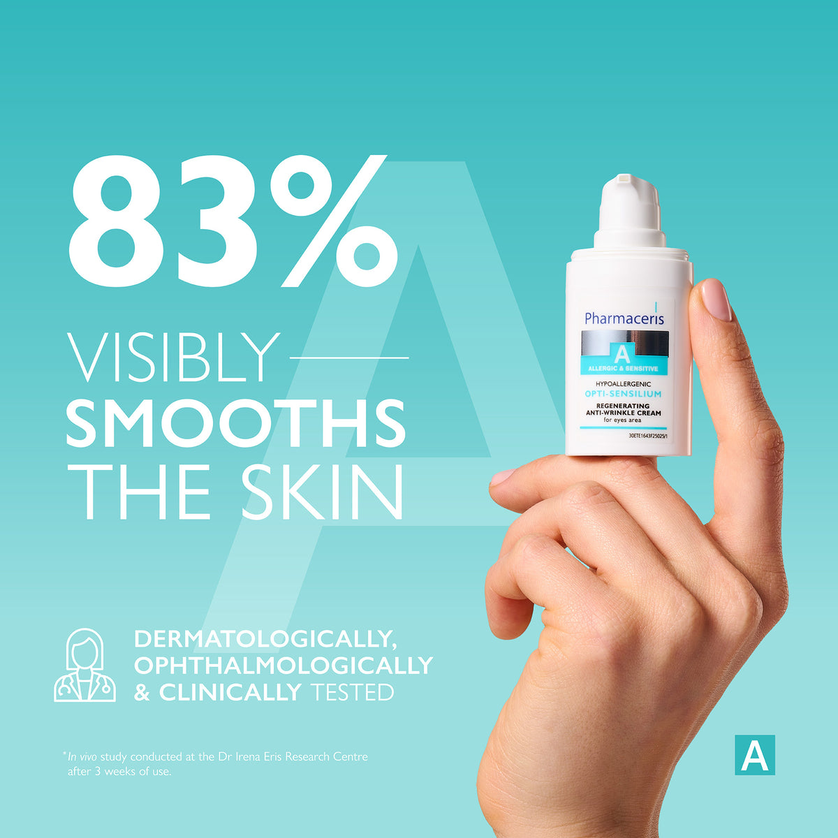 OPTI-SENSILIUM Pharmaceris Krem Sysh