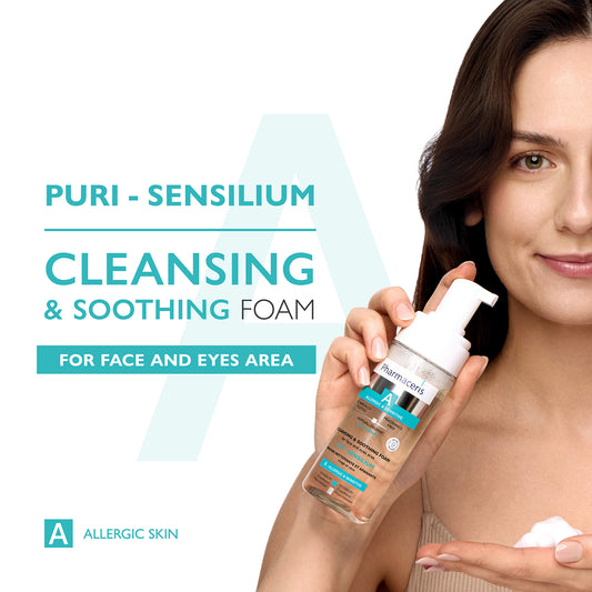 PURI-SENSILIUM Pharmaceris Shkumë Pastruese