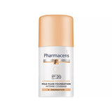 Pharmaceris – Intense Coverage Mild Fluid Foundation (SPF 20) 01 Ivory