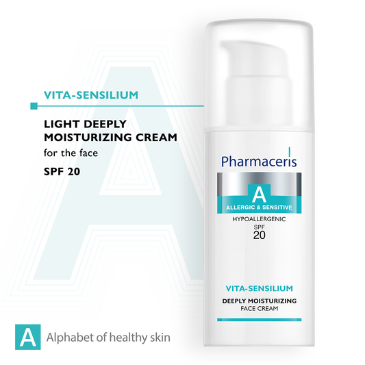 VITA- SENSILIUM SPF 20+