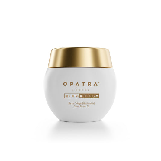 RENEWING NIGHT CREAM OPATRA®