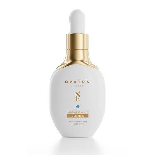 REVITALISING MARINE ALGAE SERUM OPATRA®
