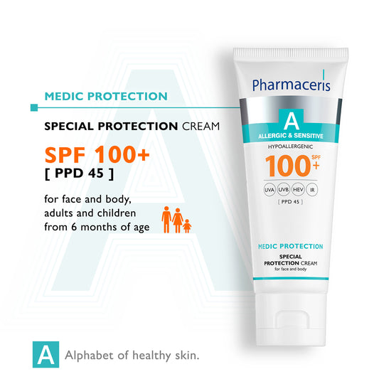 MEDIC PROTECTION SPF 100+