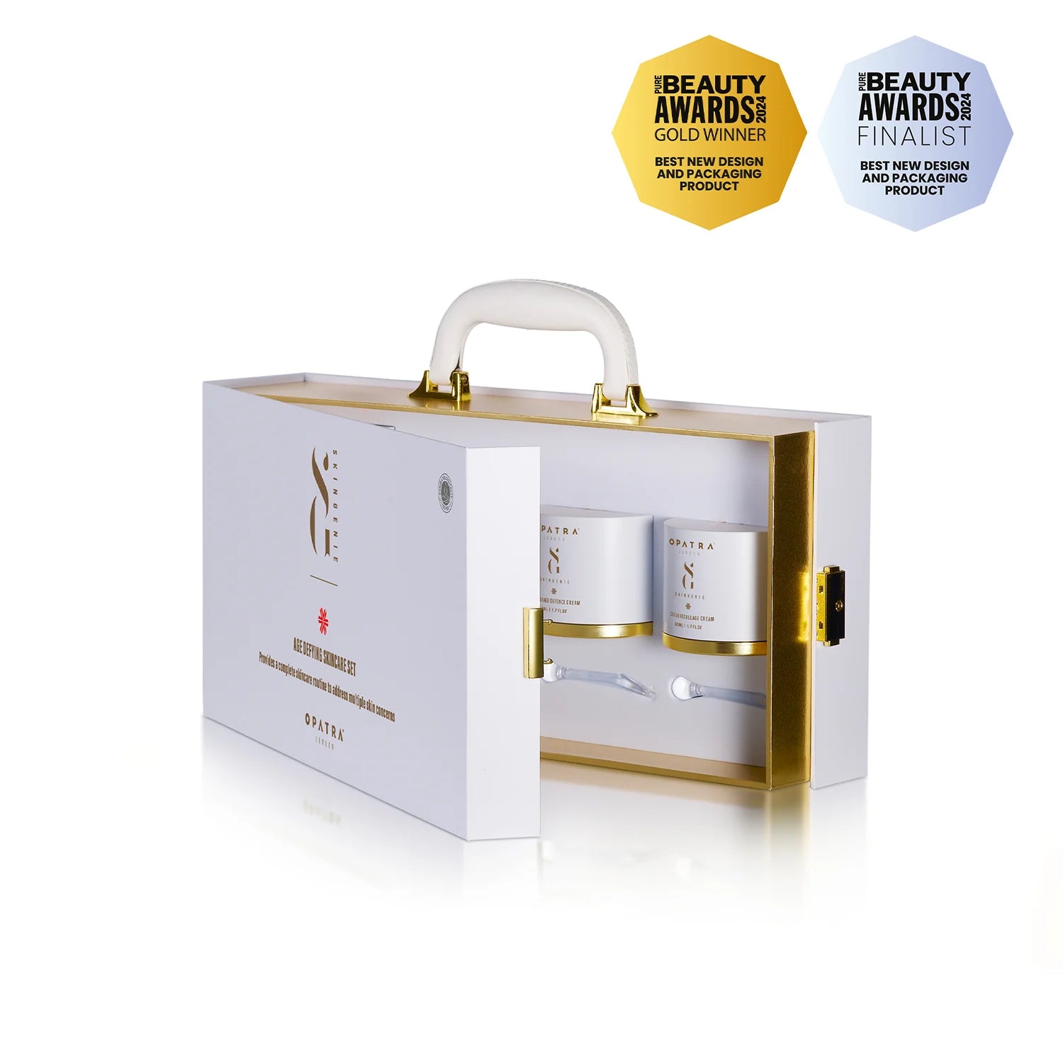 Skingenie Caviar Age Defying Skincare Set OPATRA®