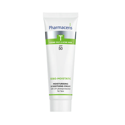 SEBO-MOISTATIC SPF 50+