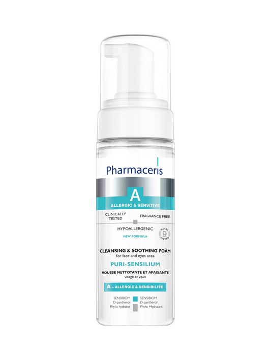 PURI-SENSILIUM Pharmaceris Shkumë Pastruese