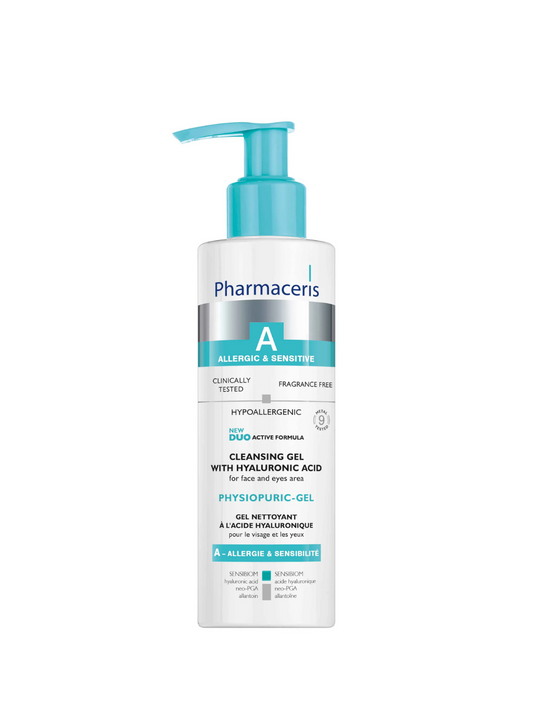 PHYSIOPURIC-GEL Pharmaceris Xhel Pastrues