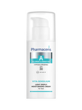 VITA- SENSILIUM SPF 20+ Pharmaceris Krem Fytyre