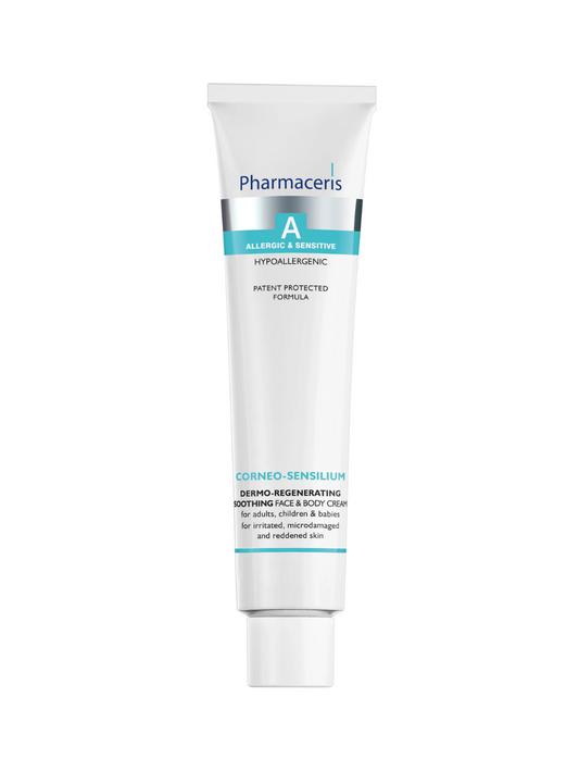 CORNEO-SENSILIUM Pharmaceris Krem Fytyre
