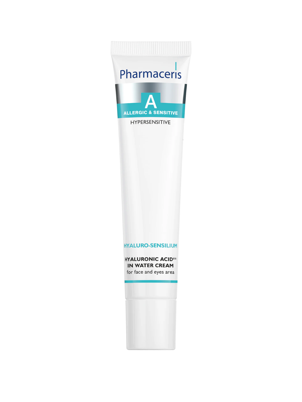Hyaluro-SENSILIUM Pharmaceris Krem Fytyre