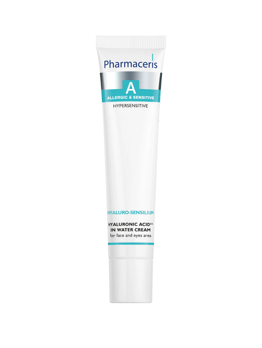 Hyaluro-SENSILIUM Pharmaceris Krem Fytyre