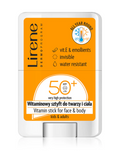 Vitamin Stick For Face&Body SPF 50+ Lirene Krem Dielli