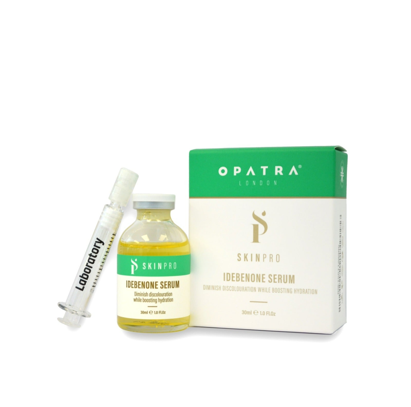 IDEBENONE SERUM