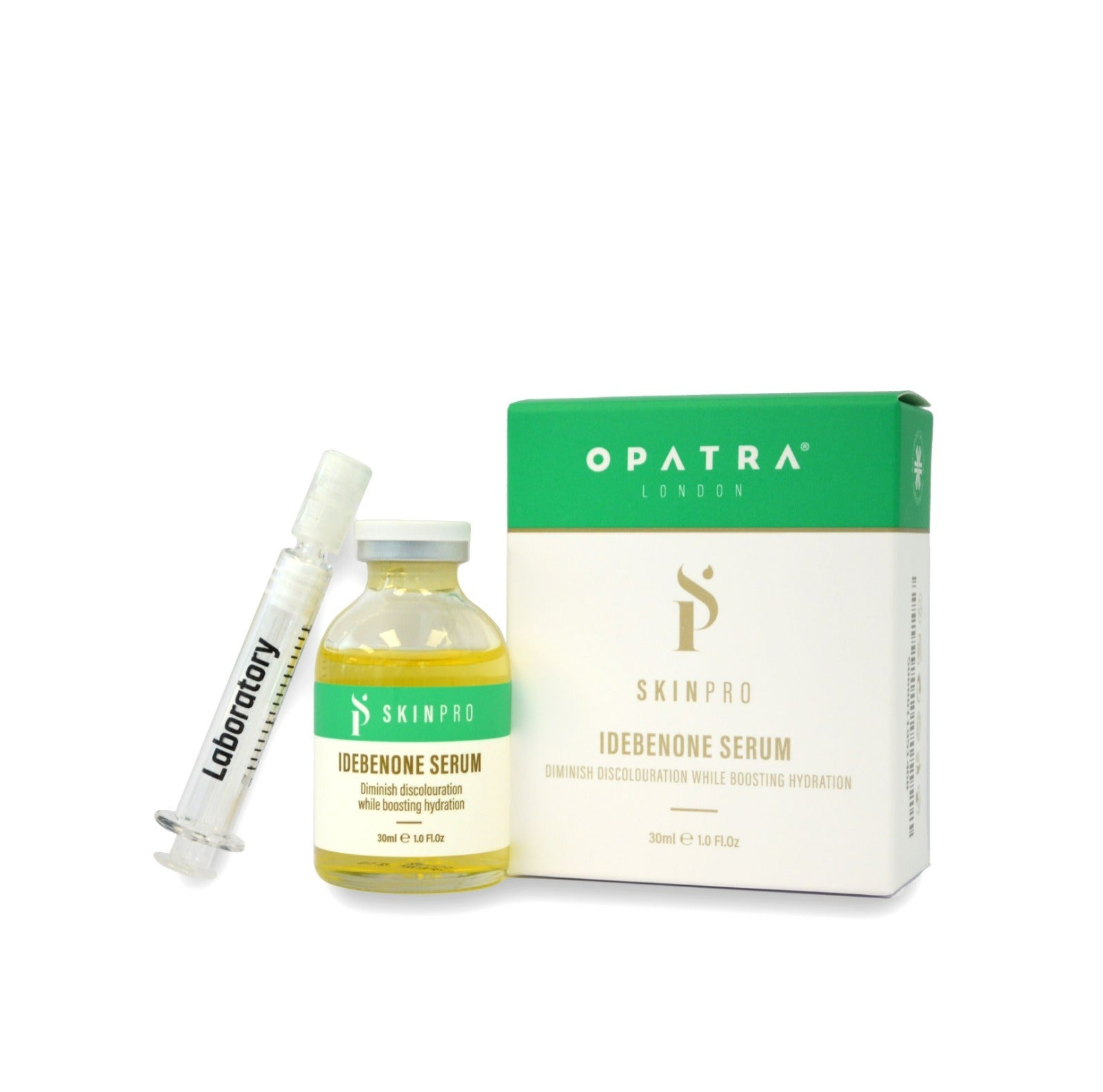 IDEBENONE SERUM OPATRA® Cosmetics